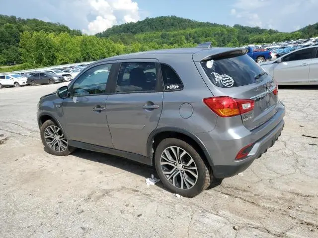 2018 MITSUBISHI OUTLANDER SPORT ES  