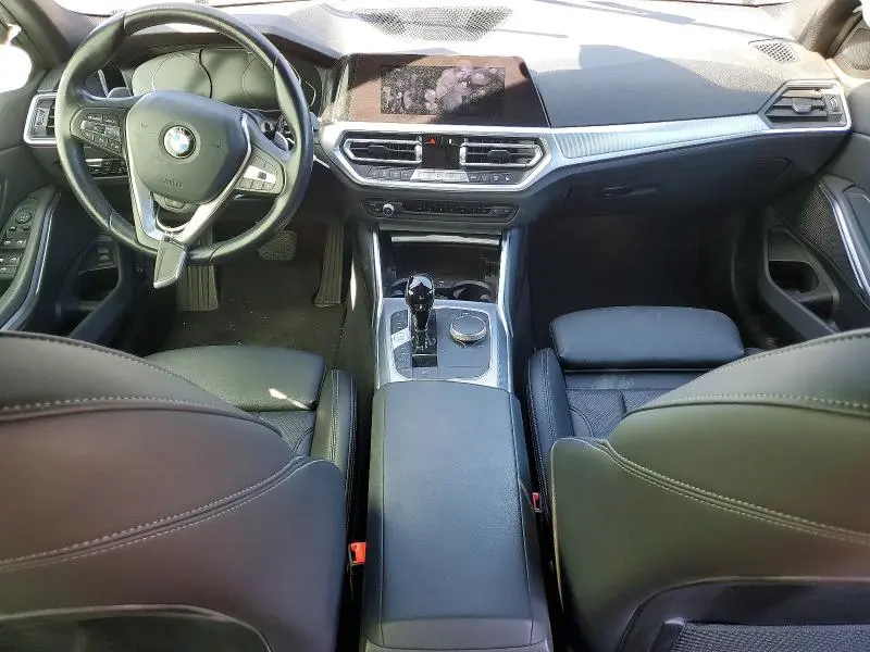 2022 BMW 330XI   