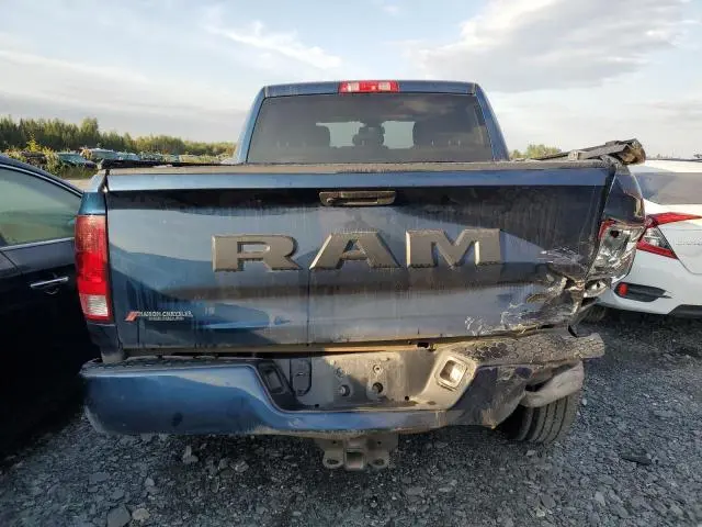 2021 RAM 1500 CLASSIC TRADESMAN  