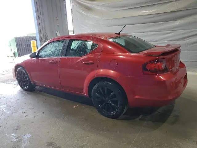 2014 DODGE AVENGER SE  