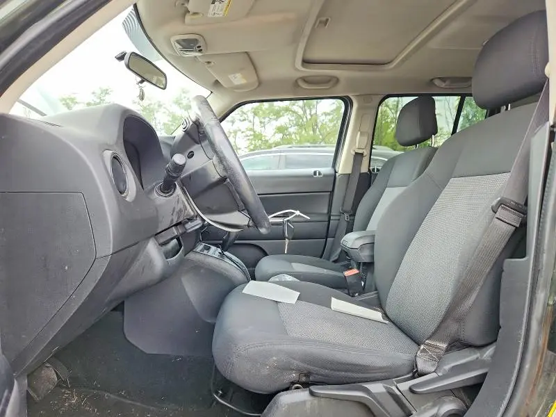 2010 JEEP PATRIOT SPORT  