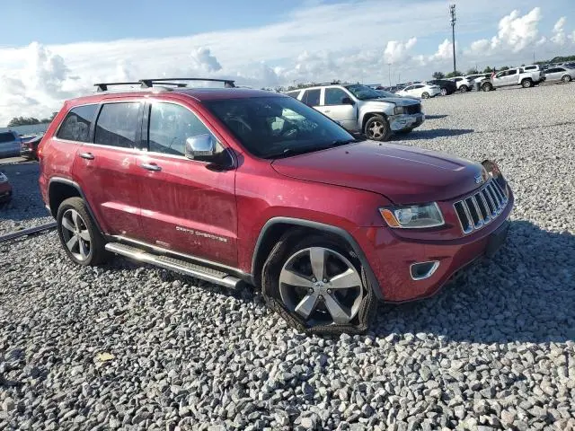 2014 JEEP GRAND CHEROKEE LIMITED  
