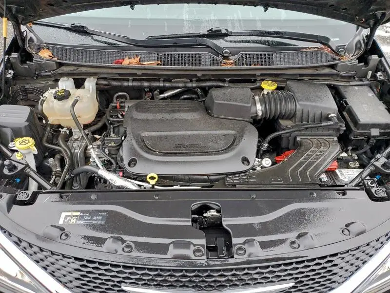 2019 CHRYSLER PACIFICA TOURING L PLUS  