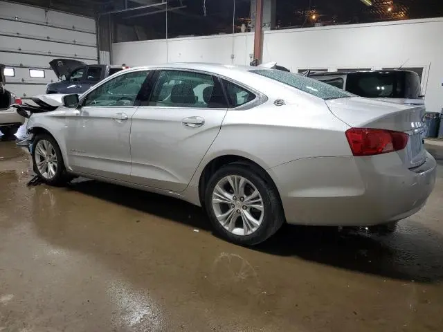 2015 CHEVROLET IMPALA LT  