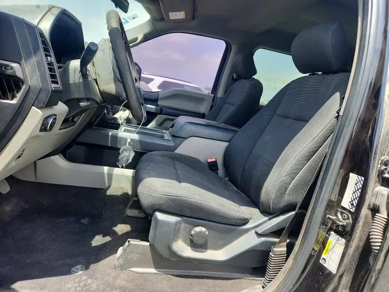 2020 FORD F150 SUPERCREW  