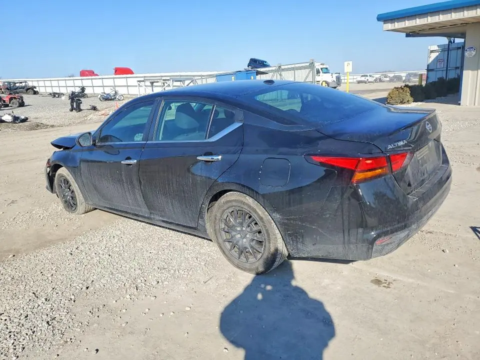 2020 NISSAN ALTIMA S  