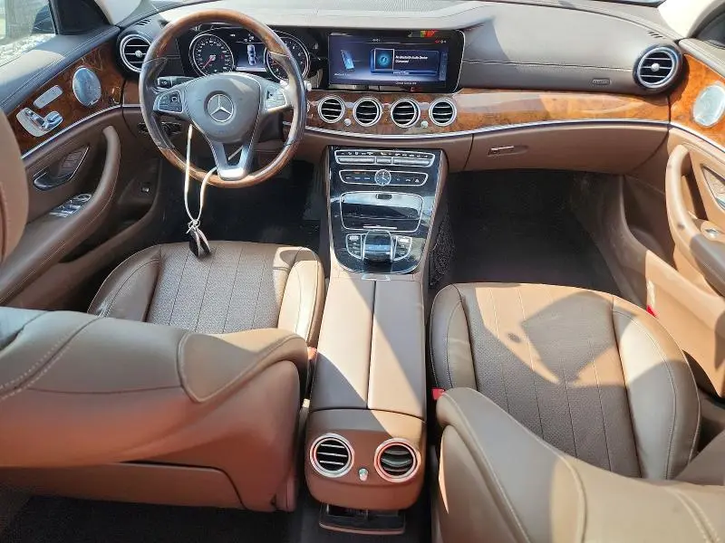 2017 MERCEDES-BENZ E 300 4MATIC  