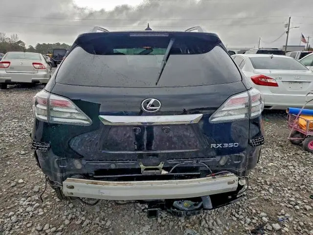 2011 LEXUS RX 350  