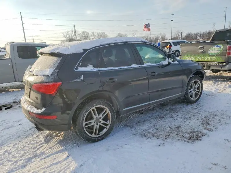 2014 AUDI Q5 PREMIUM PLUS  