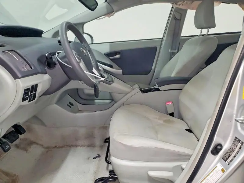 2010 TOYOTA PRIUS II  