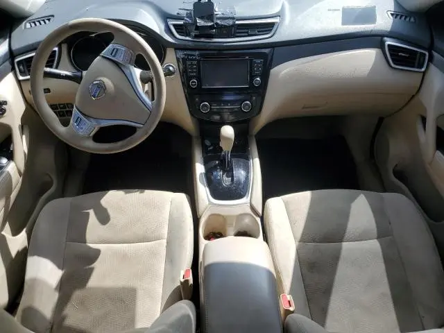 2014 NISSAN ROGUE S  