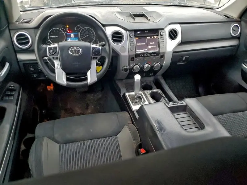 2015 TOYOTA TUNDRA DOUBLE CAB SR  