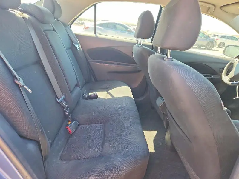 2012 TOYOTA YARIS FLEET  