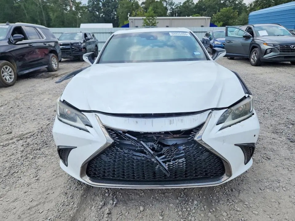 2019 LEXUS ES 350  