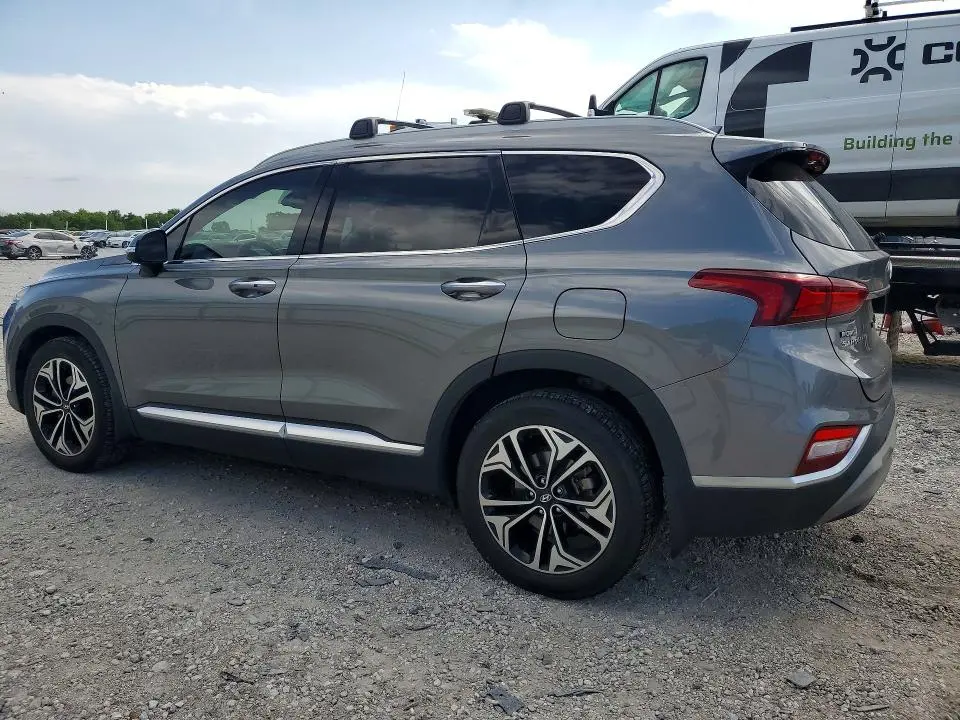 2019 HYUNDAI SANTA FE LIMITED 2.0T  