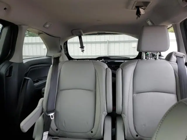 2024 HONDA ODYSSEY EXL  