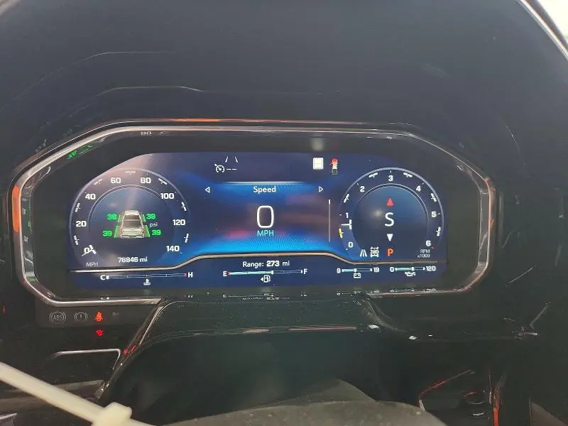 2022 CHEVROLET SILVERADO K1500 RST  