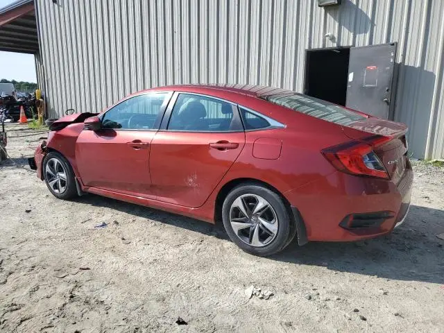 2021 HONDA CIVIC LX  
