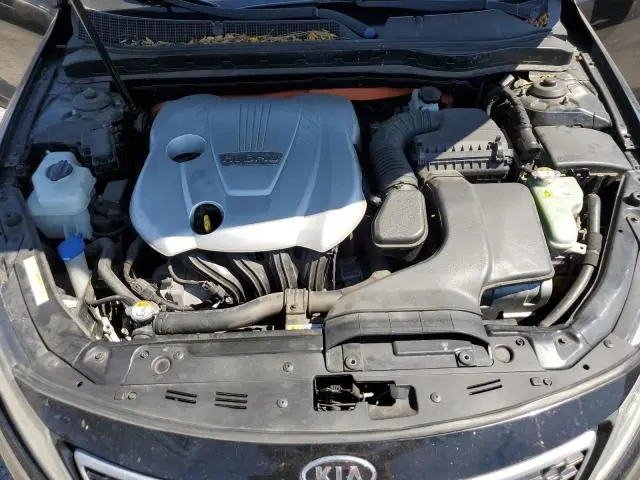 2012 KIA OPTIMA HYBRID  