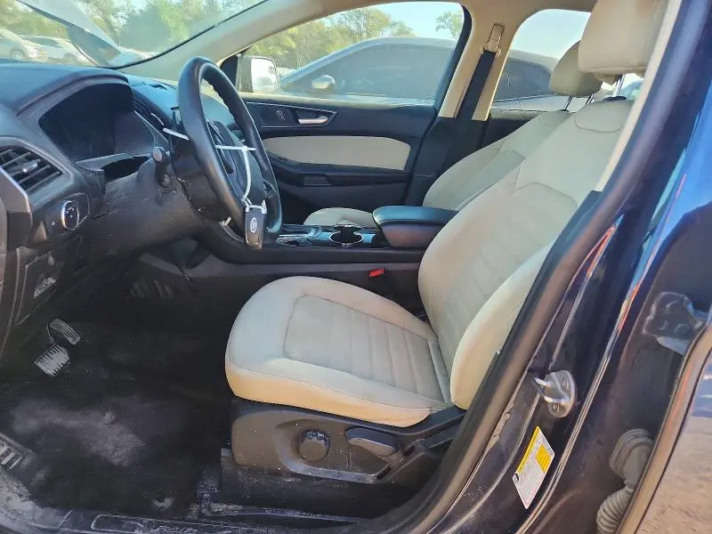 2017 FORD EDGE SE  