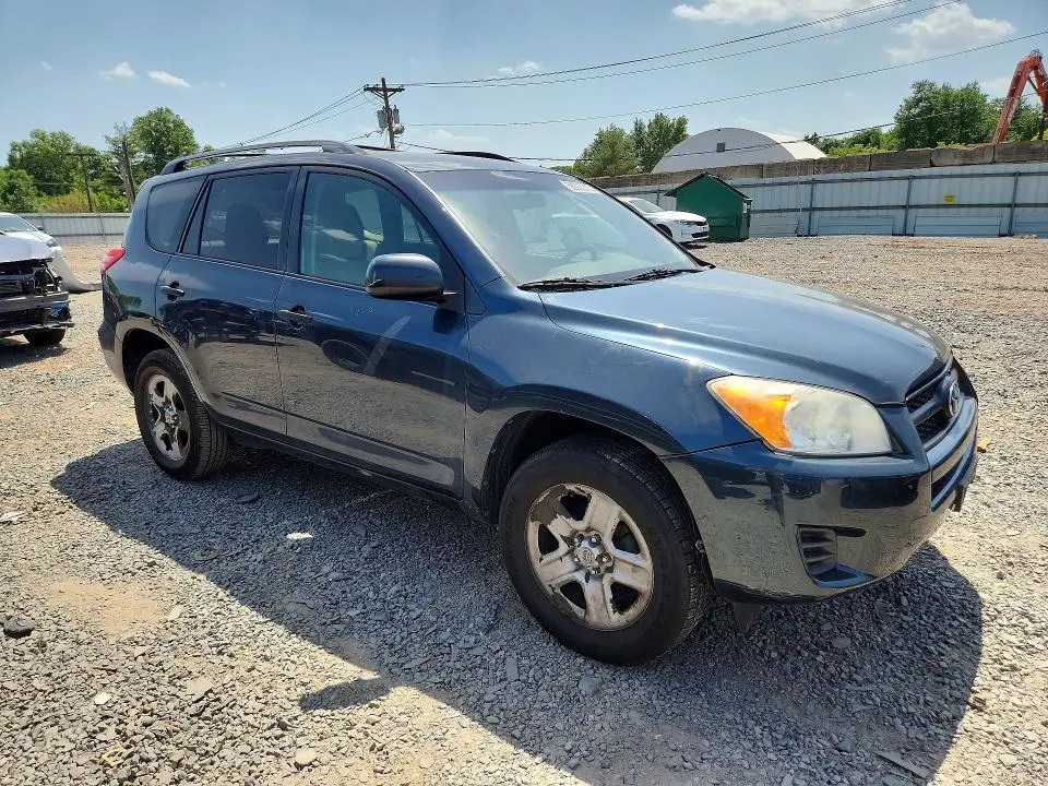 2011 TOYOTA RAV4 BASE  