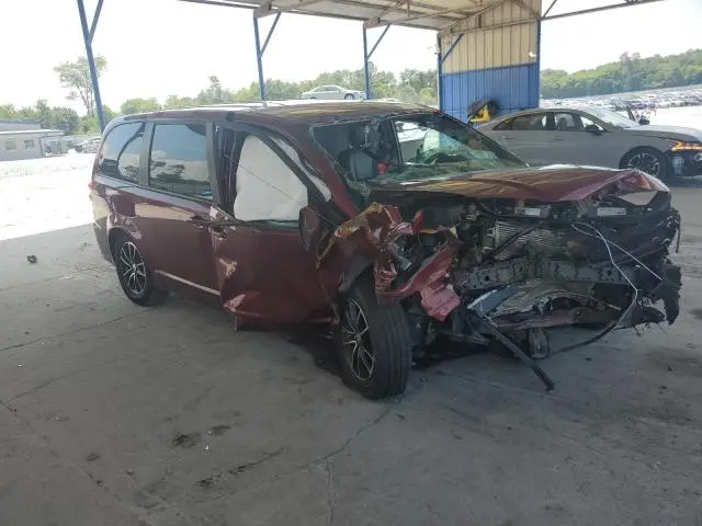 2019 DODGE GRAND CARAVAN GT  