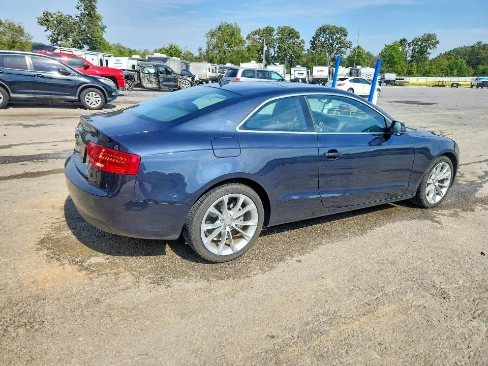 2013 AUDI A5 PREMIUM  