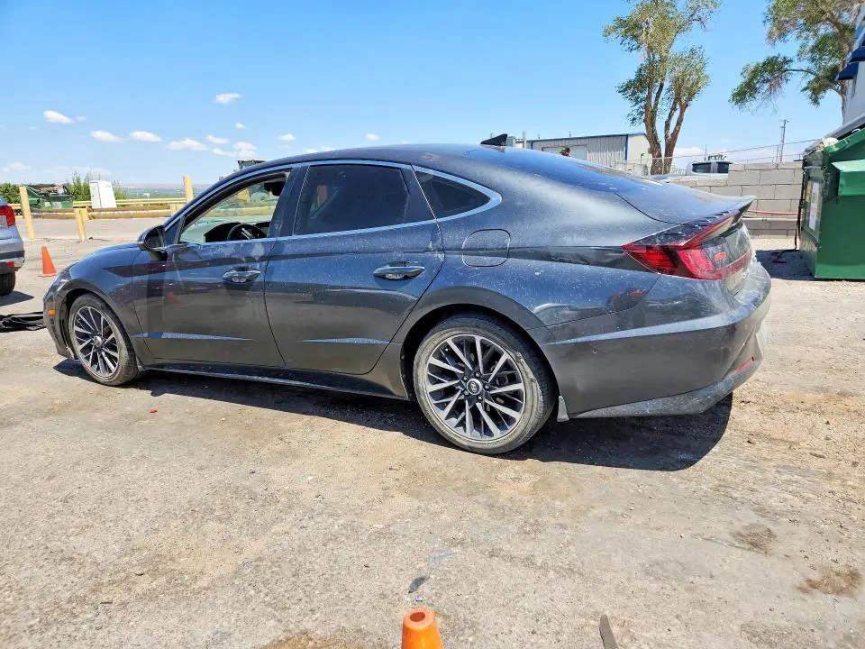 2022 HYUNDAI SONATA LIMITED  