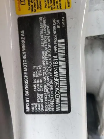 2015 MINI COOPER S COUNTRYMAN