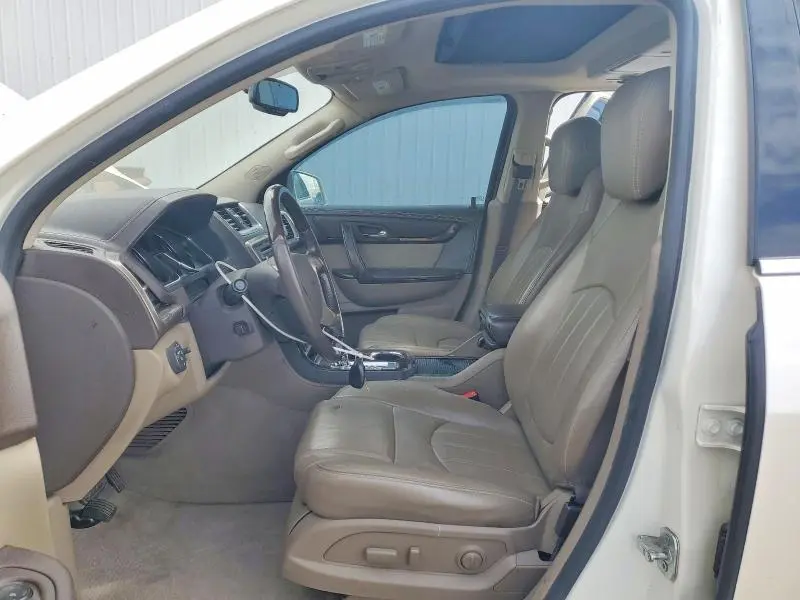 2013 GMC ACADIA DENALI  