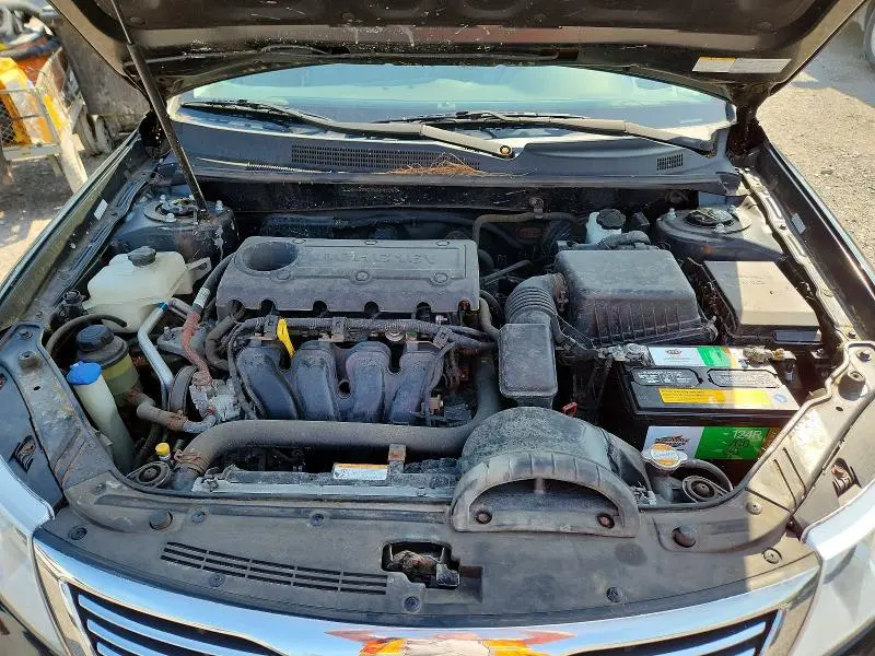 2010 KIA OPTIMA EX  