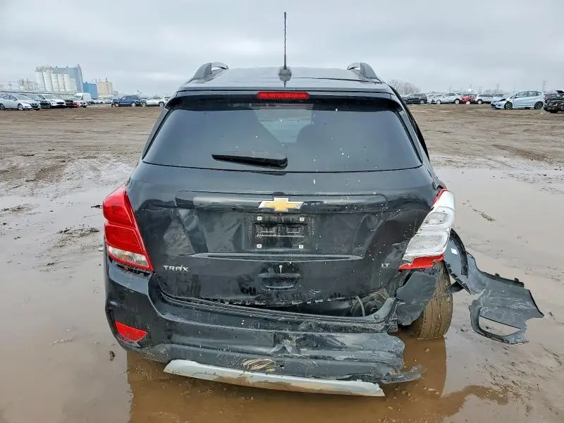 2019 CHEVROLET TRAX 1LT  