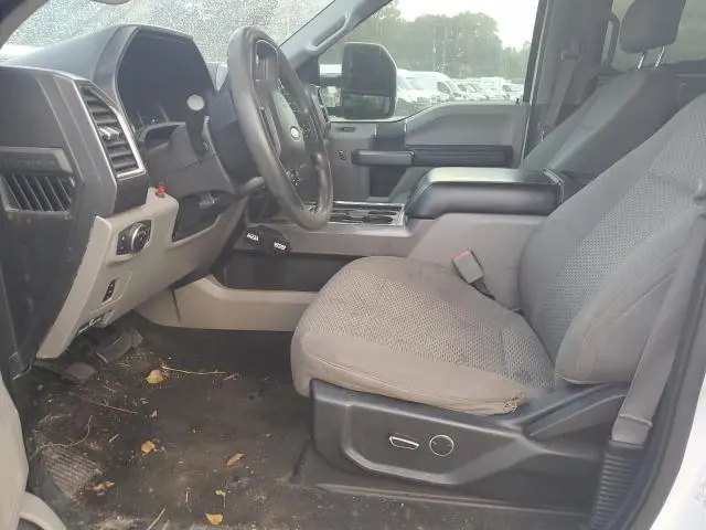 2017 FORD F350 SUPER DUTY  