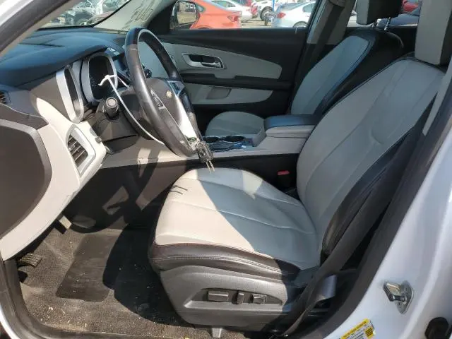 2010 CHEVROLET EQUINOX LT  
