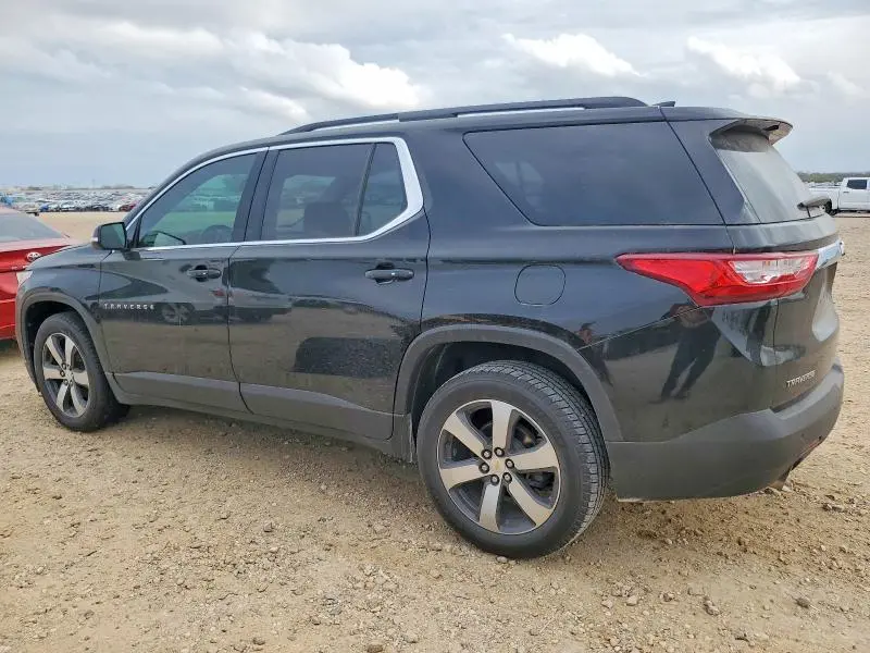 2019 CHEVROLET TRAVERSE LT  
