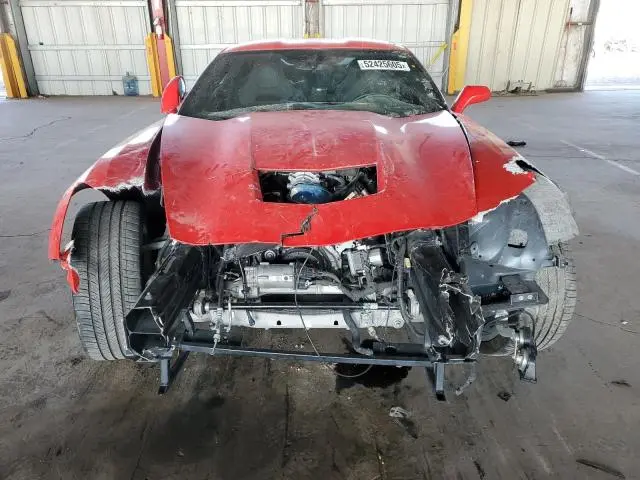2015 CHEVROLET CORVETTE STINGRAY 1LT