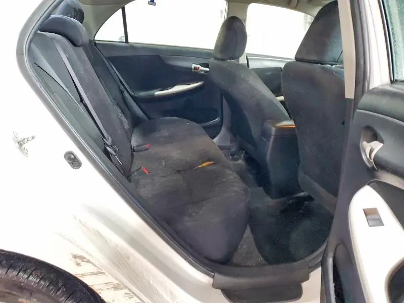 2010 TOYOTA COROLLA BASE  