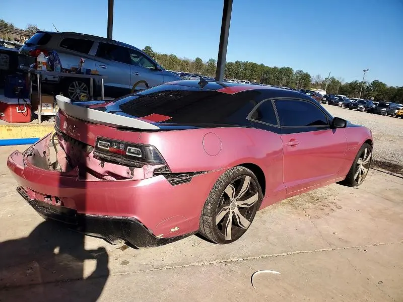 2015 CHEVROLET CAMARO LS  