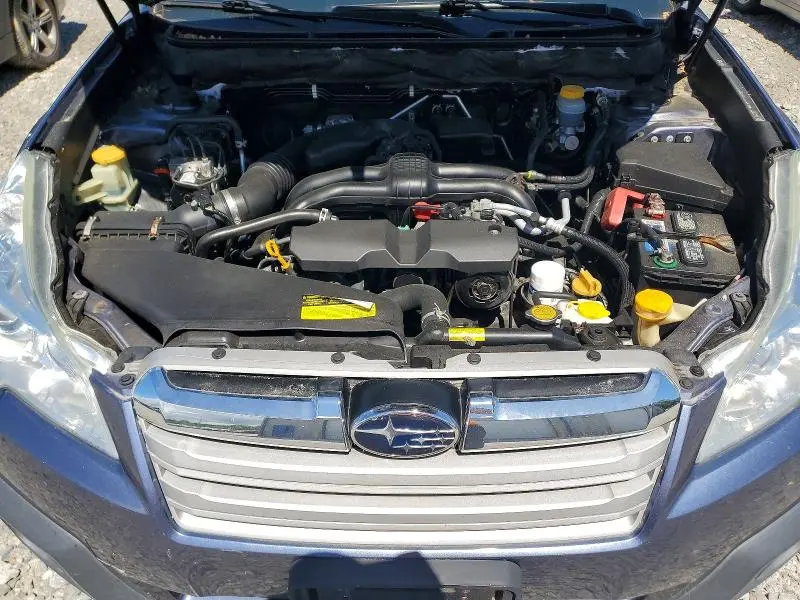 2014 SUBARU OUTBACK 2.5I PREMIUM  
