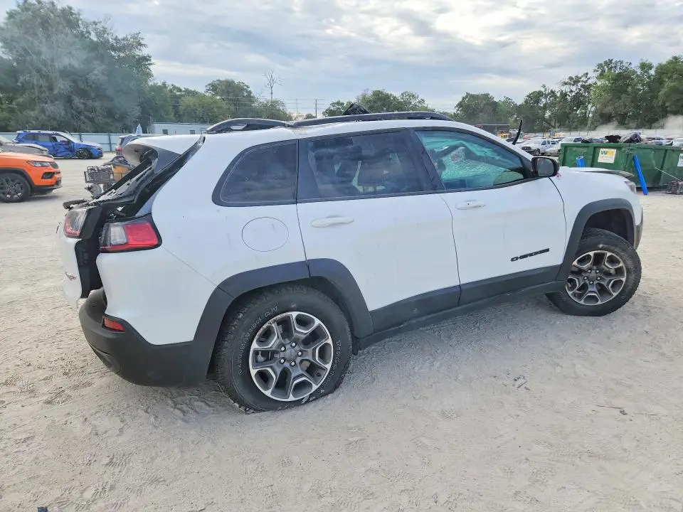 2023 JEEP CHEROKEE TRAILHAWK  