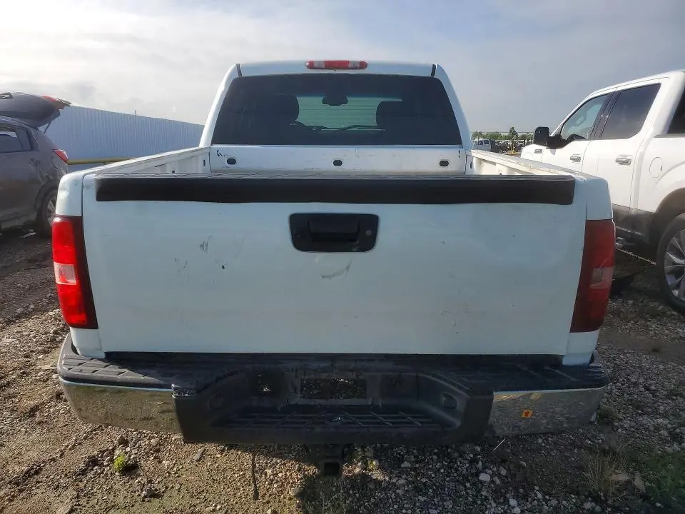 2012 CHEVROLET SILVERADO K1500 LTZ  