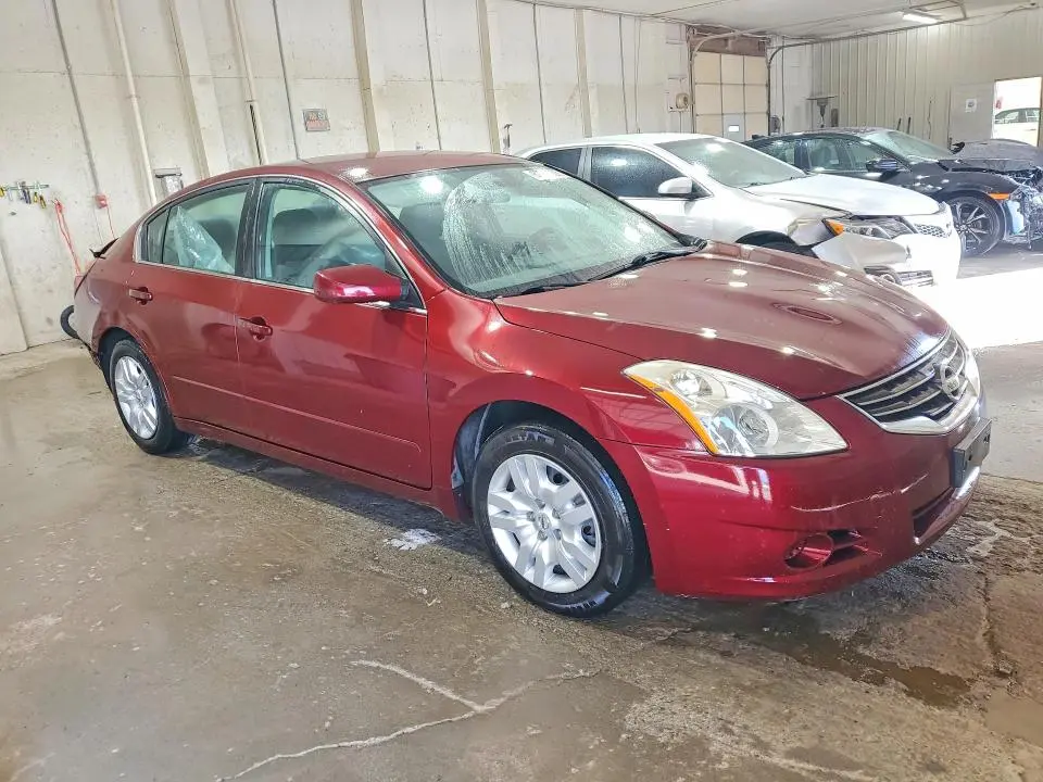 2011 NISSAN ALTIMA 2.5  