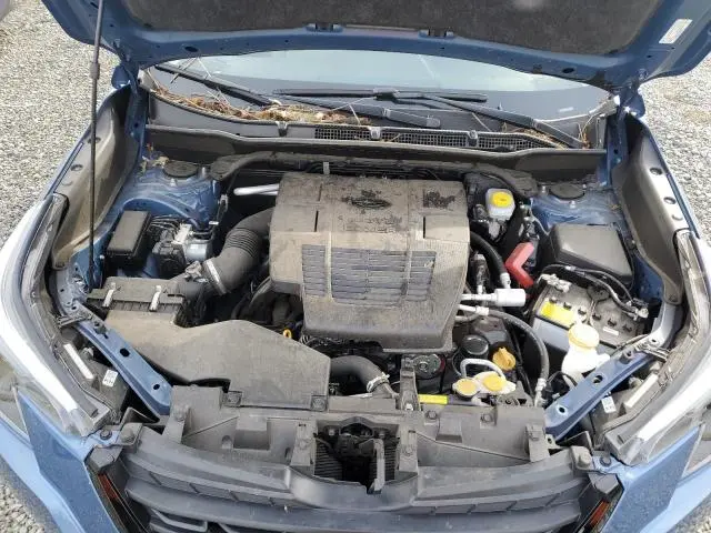 2022 SUBARU FORESTER LIMITED  