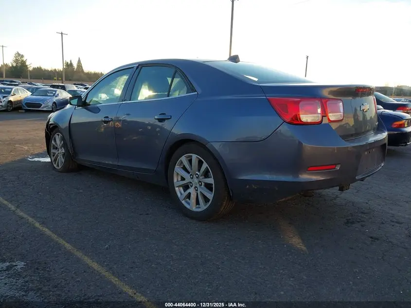 2014 CHEVROLET MALIBU 2LT