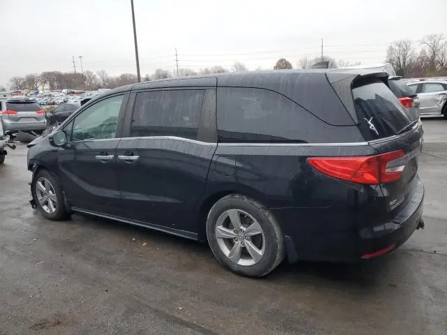 2018 HONDA ODYSSEY EX  