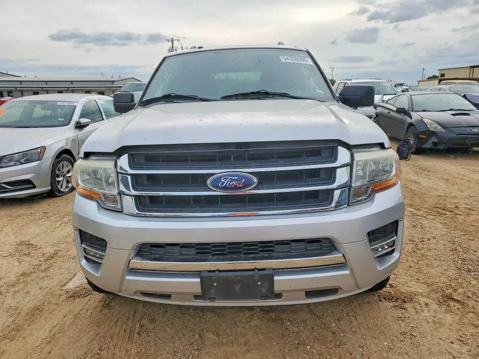 2015 FORD EXPEDITION   