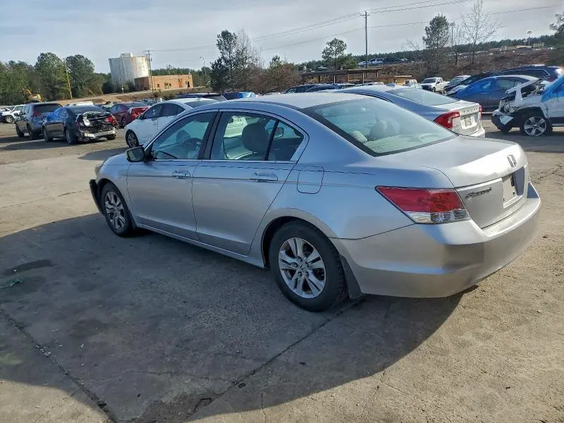 2010 HONDA ACCORD LXP  