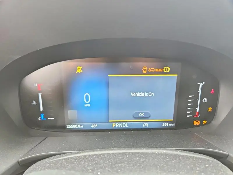 2023 FORD ESCAPE ST LINE  
