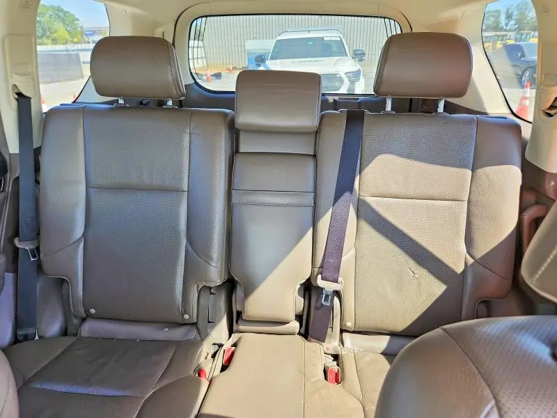 2018 LEXUS GX 460  