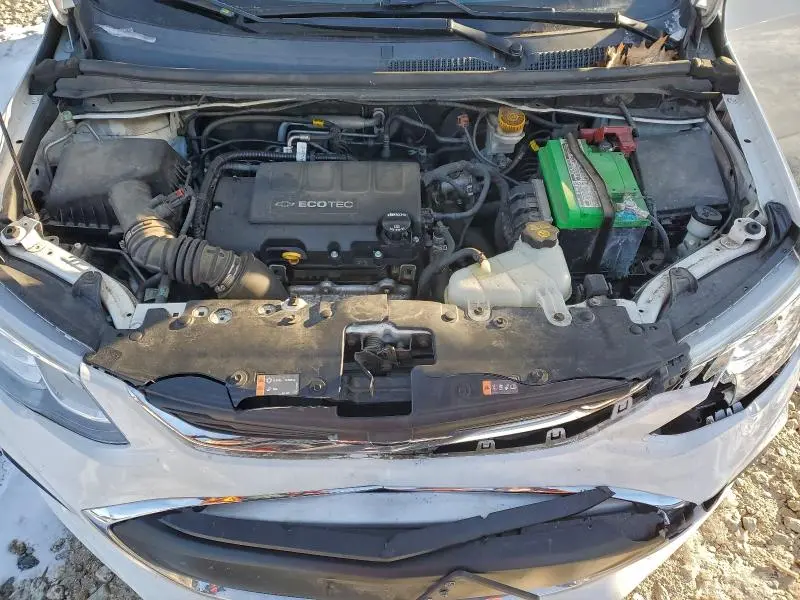 2017 CHEVROLET SONIC PREMIER  